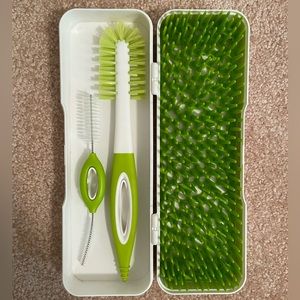 Boon Trip Compact Travel Bottle Drying Rack